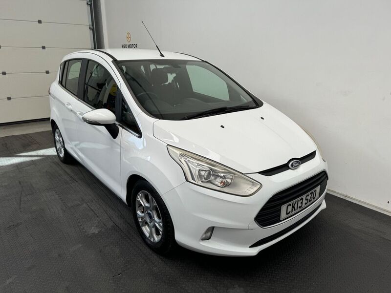 FORD B-MAX