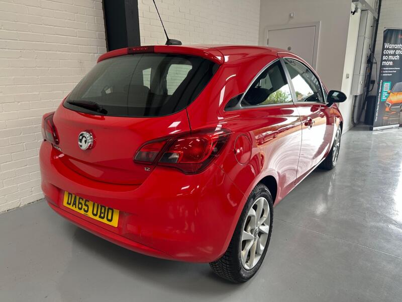 VAUXHALL CORSA