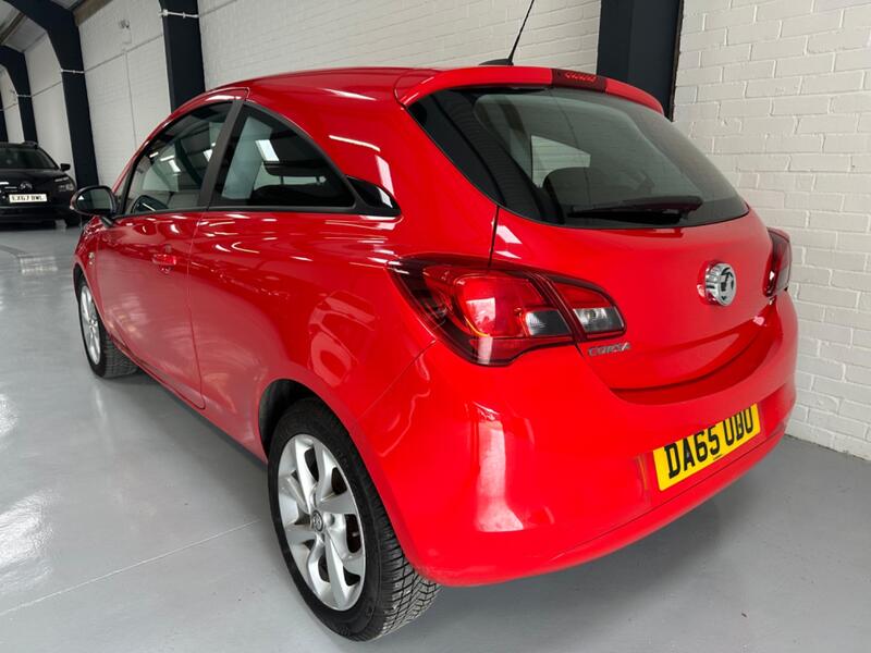 VAUXHALL CORSA
