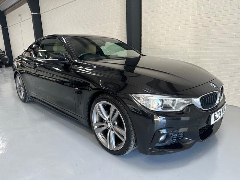 BMW 4 SERIES
