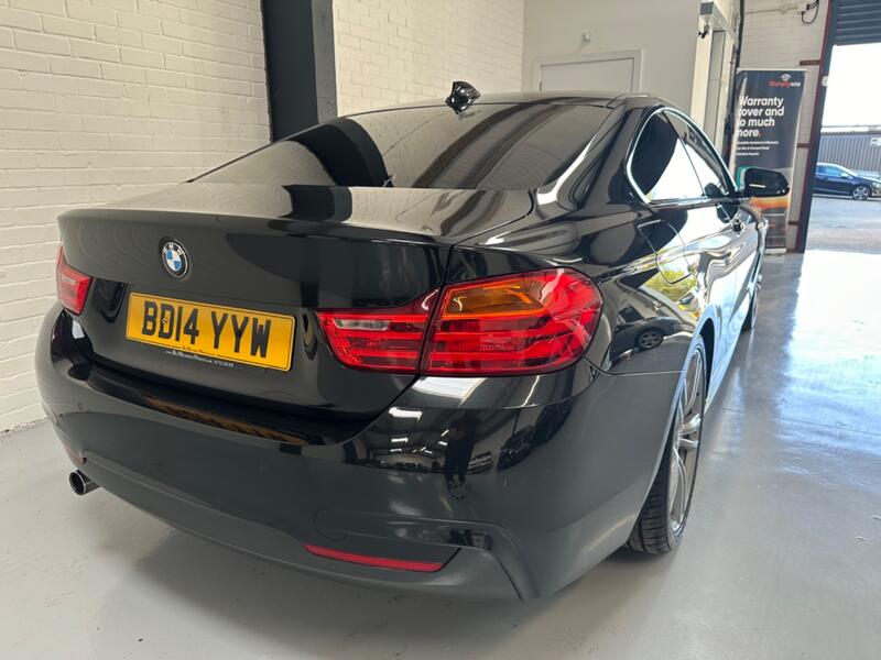 BMW 4 SERIES