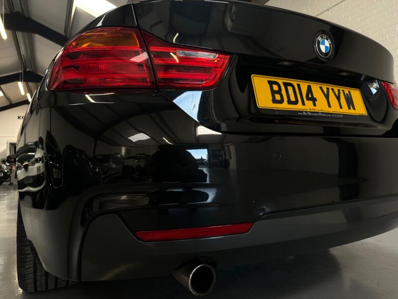 BMW 4 SERIES