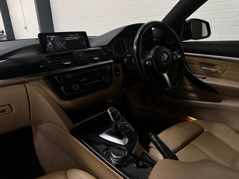 BMW 4 SERIES
