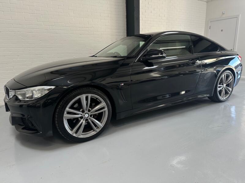 BMW 4 SERIES