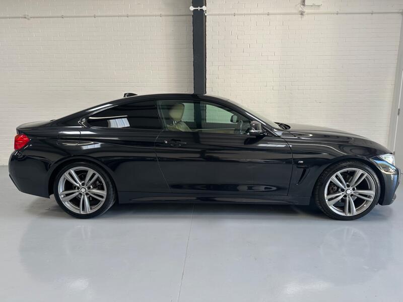 BMW 4 SERIES