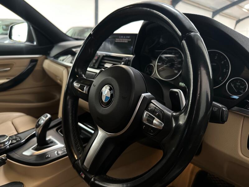 BMW 4 SERIES