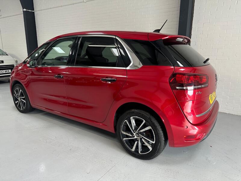 CITROEN C4 PICASSO