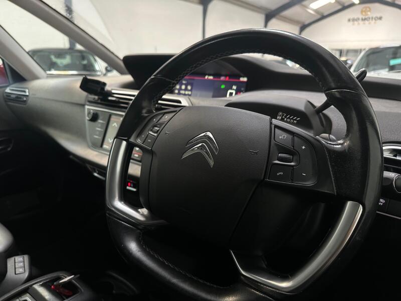 CITROEN C4 PICASSO