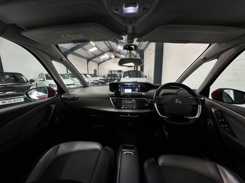 CITROEN C4 PICASSO