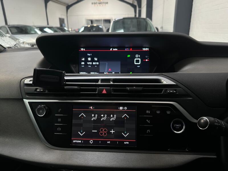 CITROEN C4 PICASSO