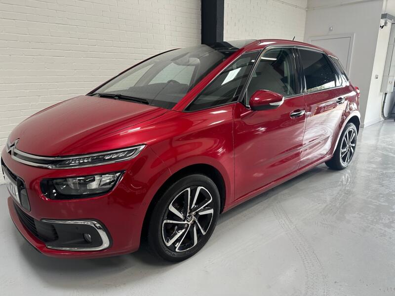 CITROEN C4 PICASSO