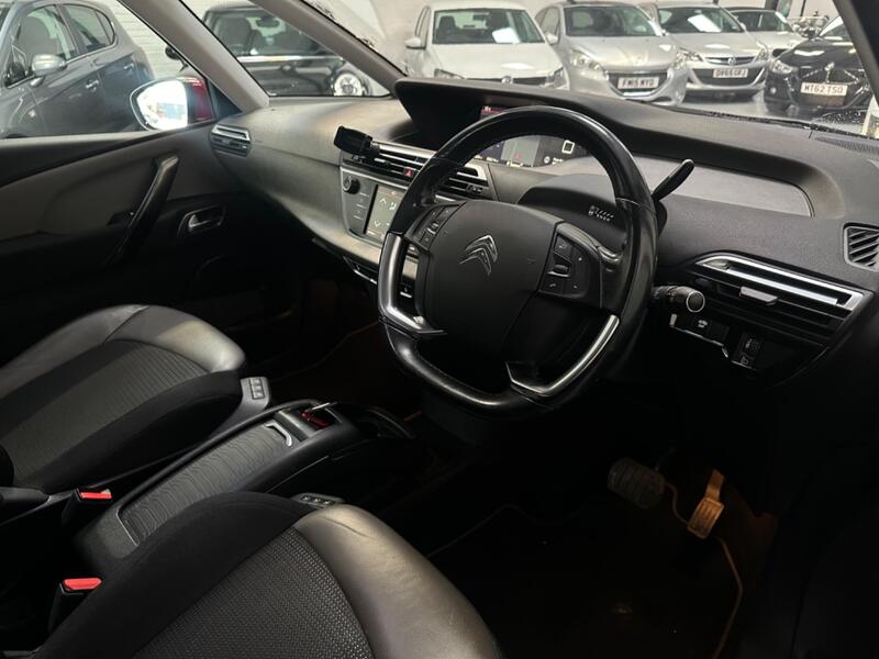 CITROEN C4 PICASSO