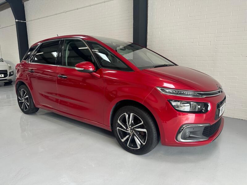 CITROEN C4 PICASSO