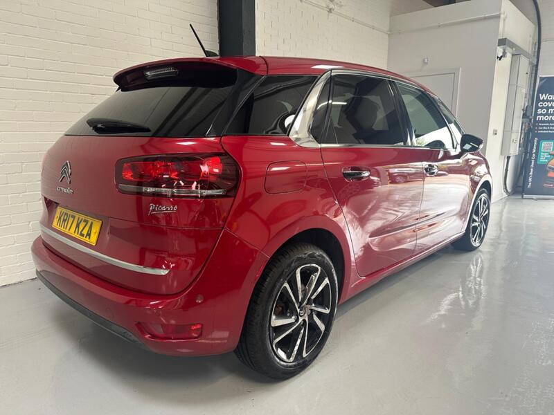 CITROEN C4 PICASSO