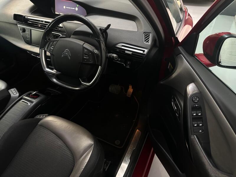 CITROEN C4 PICASSO