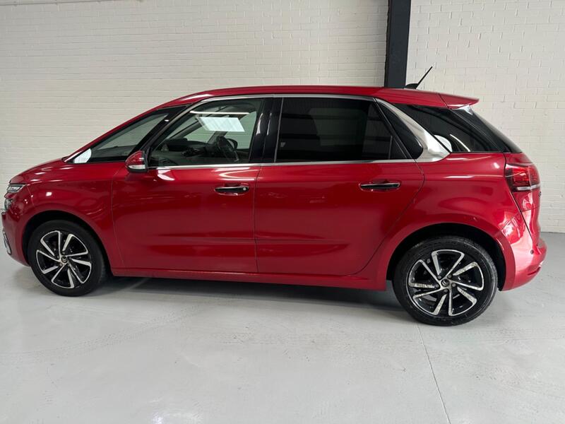 CITROEN C4 PICASSO