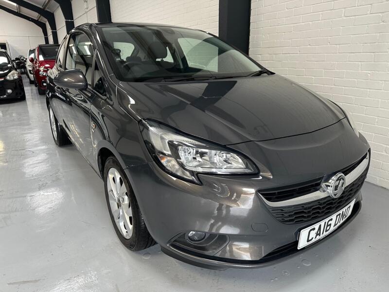 VAUXHALL CORSA