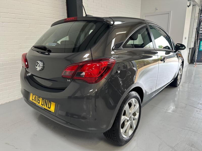 VAUXHALL CORSA