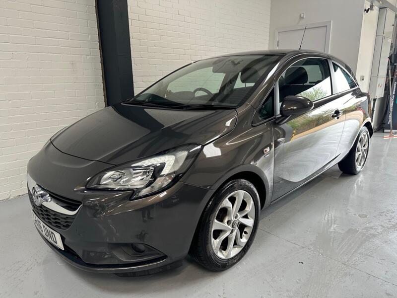VAUXHALL CORSA