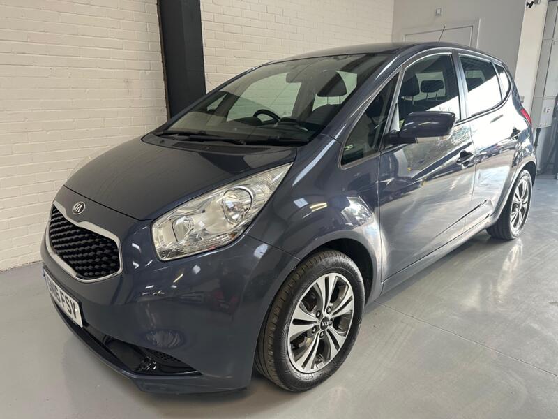 KIA VENGA
