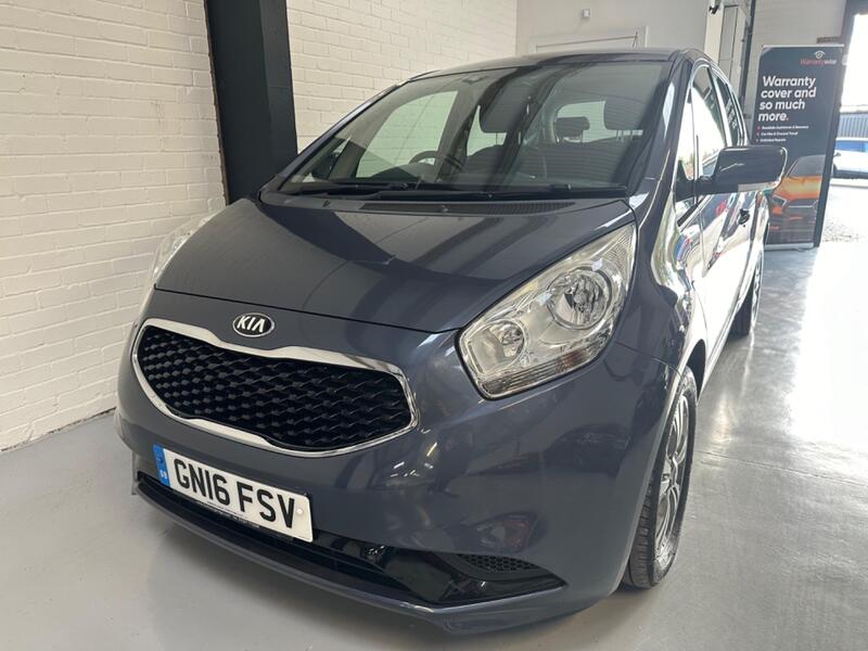 KIA VENGA
