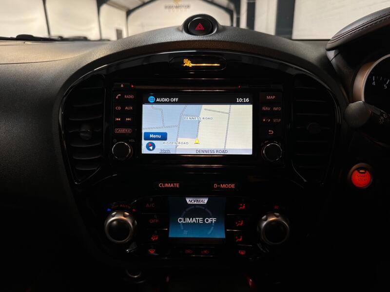 NISSAN JUKE