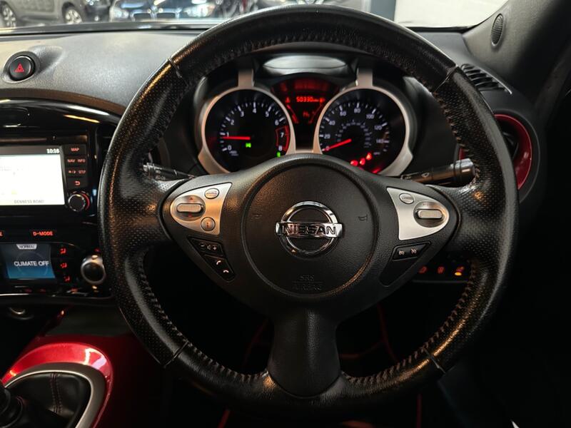 NISSAN JUKE