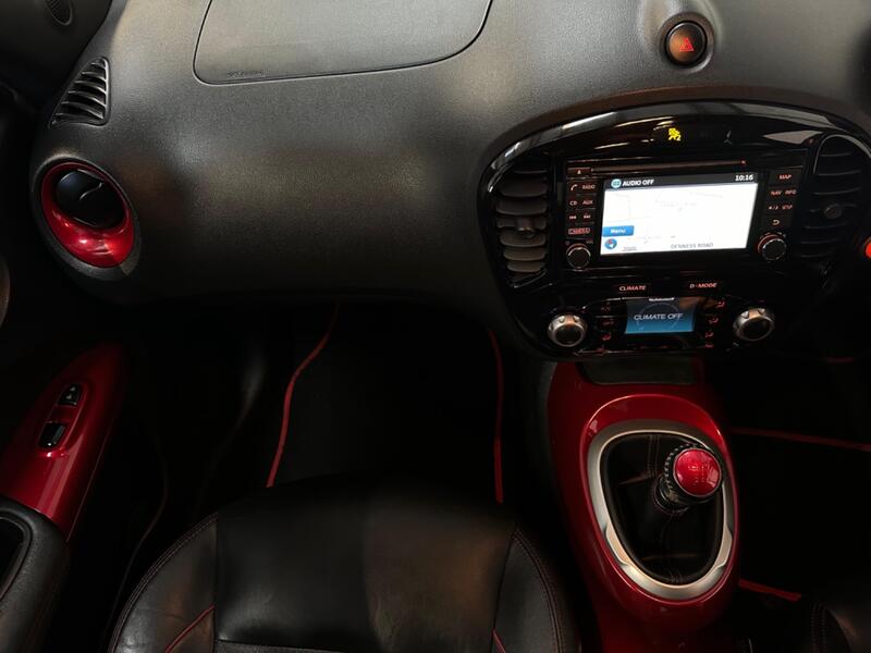 NISSAN JUKE