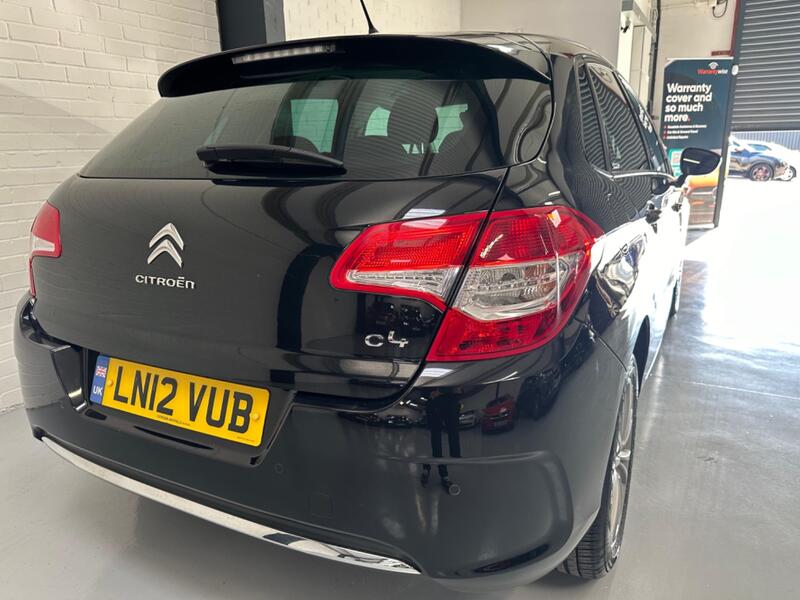 CITROEN C4