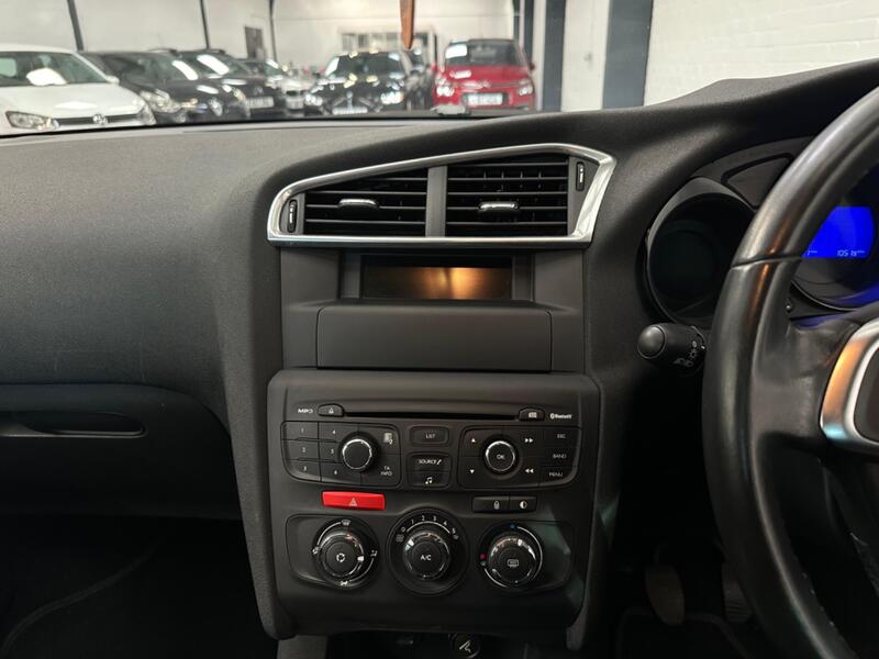 CITROEN C4