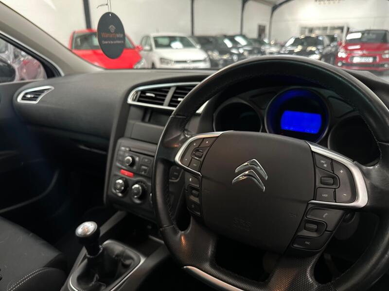 CITROEN C4