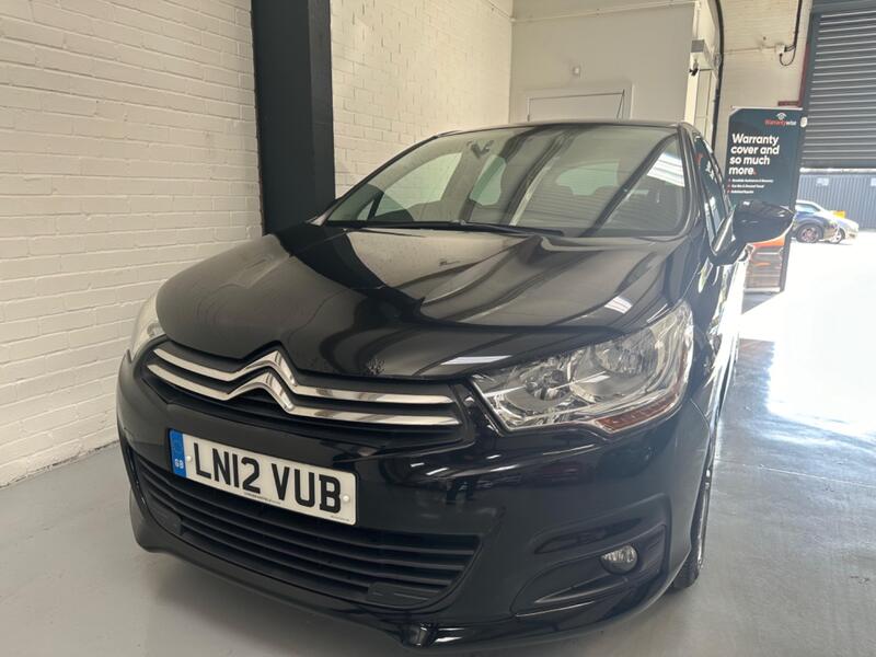 CITROEN C4