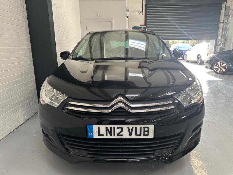 CITROEN C4
