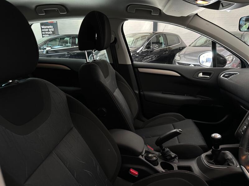 CITROEN C4