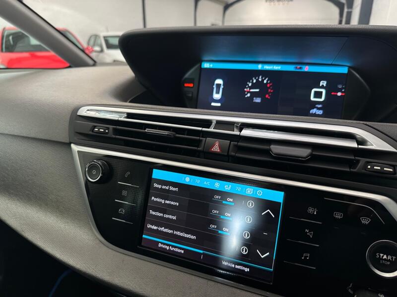 CITROEN C4 PICASSO