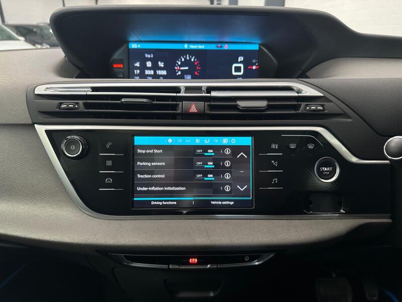 CITROEN C4 PICASSO