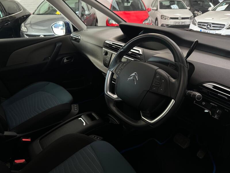 CITROEN C4 PICASSO