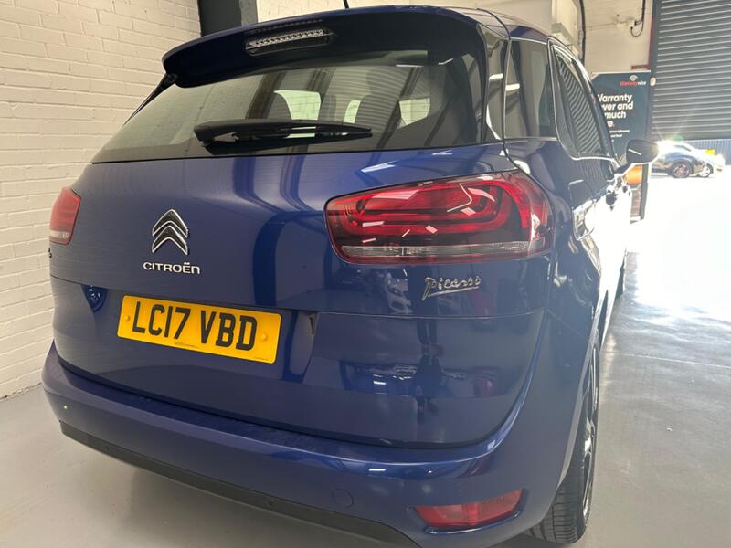 CITROEN C4 PICASSO