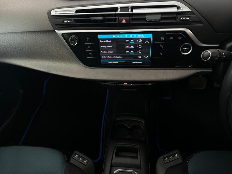 CITROEN C4 PICASSO