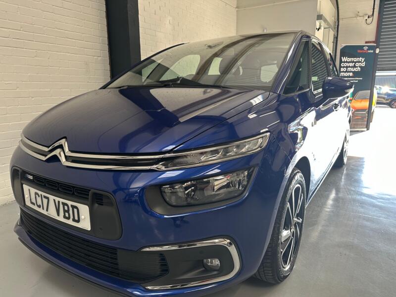 CITROEN C4 PICASSO