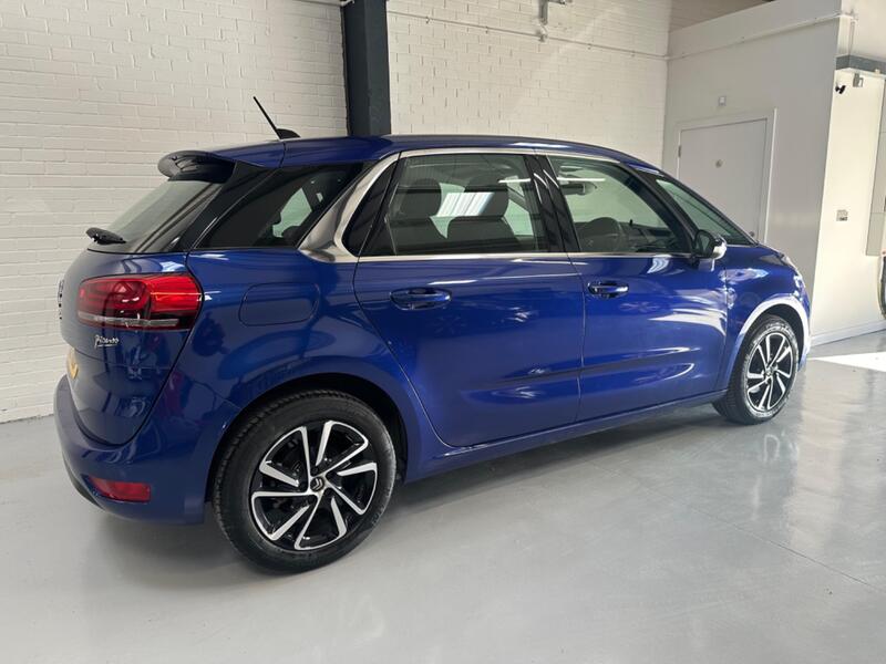 CITROEN C4 PICASSO