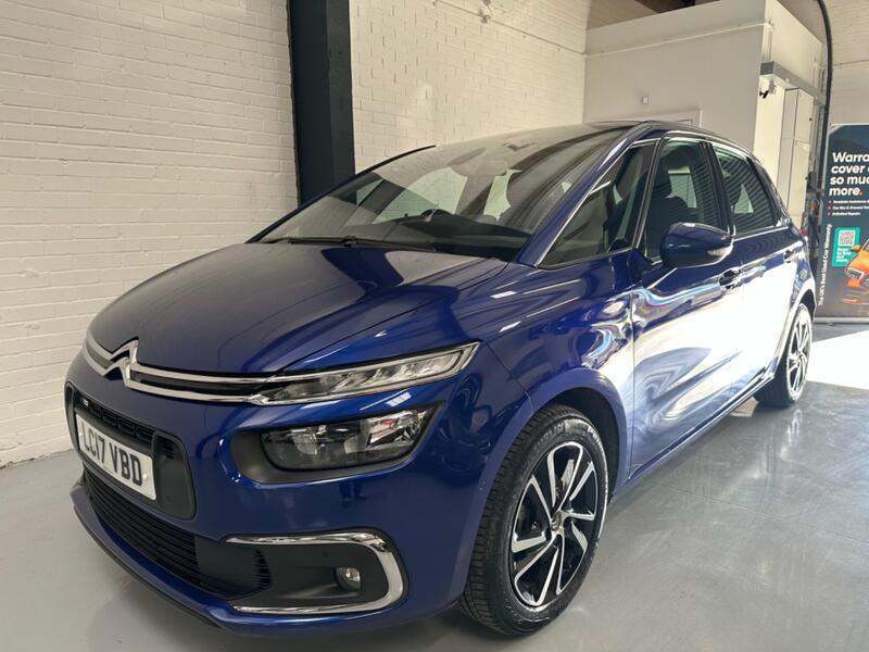 CITROEN C4 PICASSO