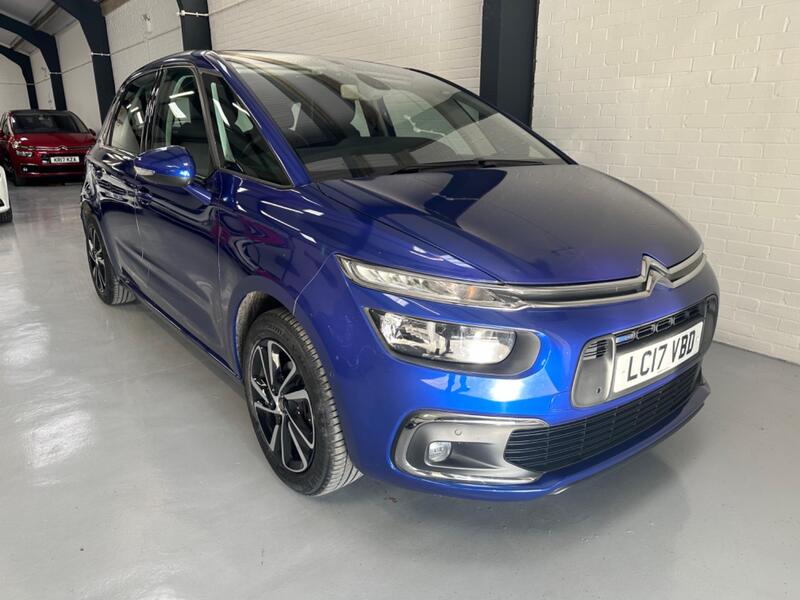CITROEN C4 PICASSO