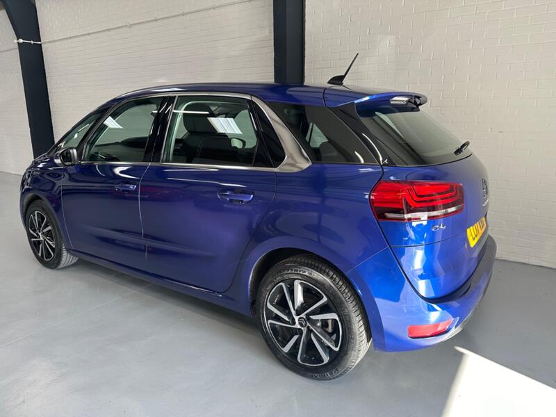 CITROEN C4 PICASSO