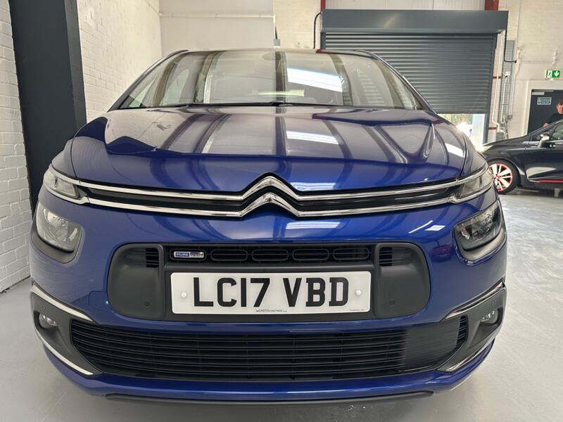 CITROEN C4 PICASSO