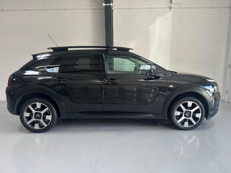 CITROEN C4 CACTUS