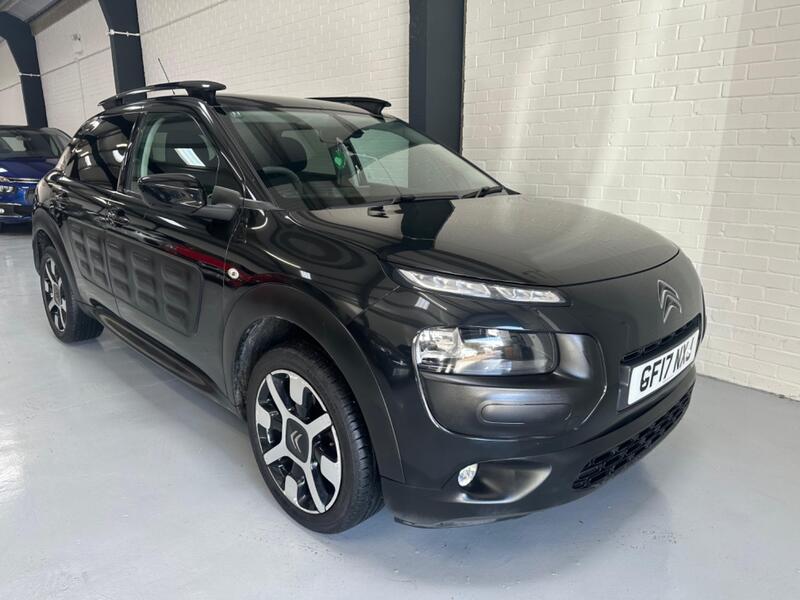 CITROEN C4 CACTUS