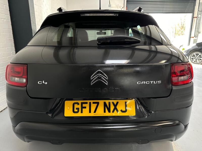CITROEN C4 CACTUS