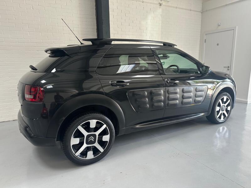 CITROEN C4 CACTUS