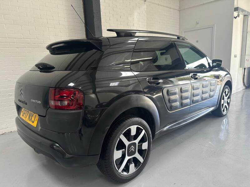 CITROEN C4 CACTUS